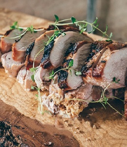KellyBronze Breast Roast